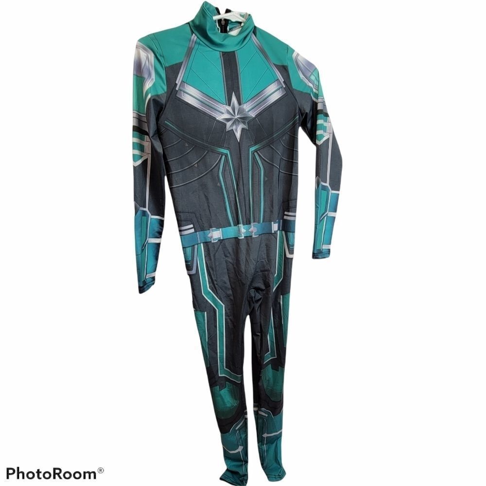 Captain Marvel Yon-rogg costume S
